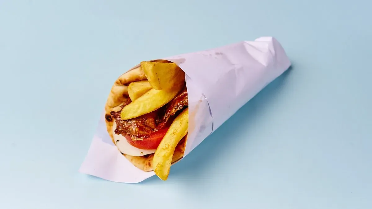 Gyros-Pita