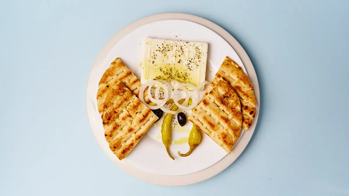 Feta Schafskäse