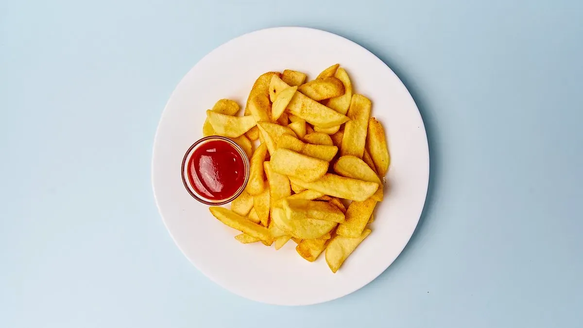 Pommes Frites