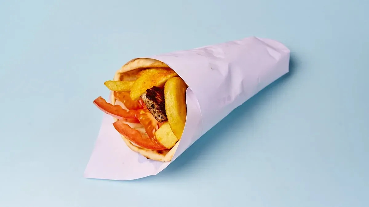 Souflaki-Pita