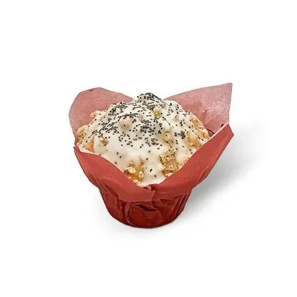 Lemon Poppy Seed Muffin
