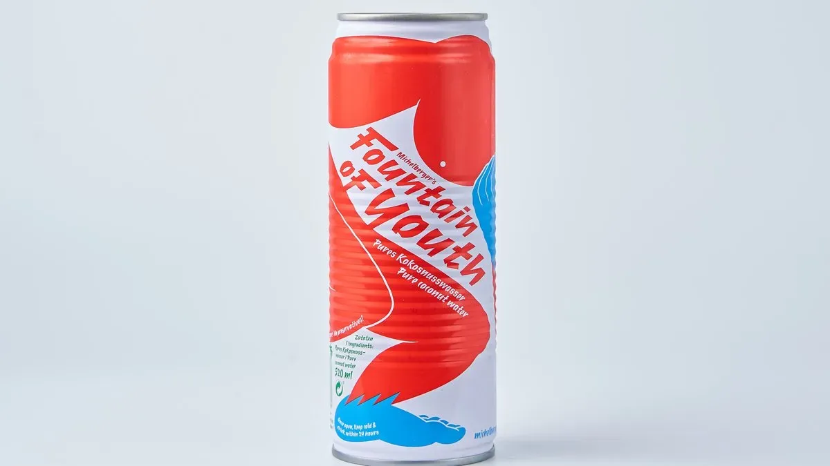 Kokosnusswasser 0,52l