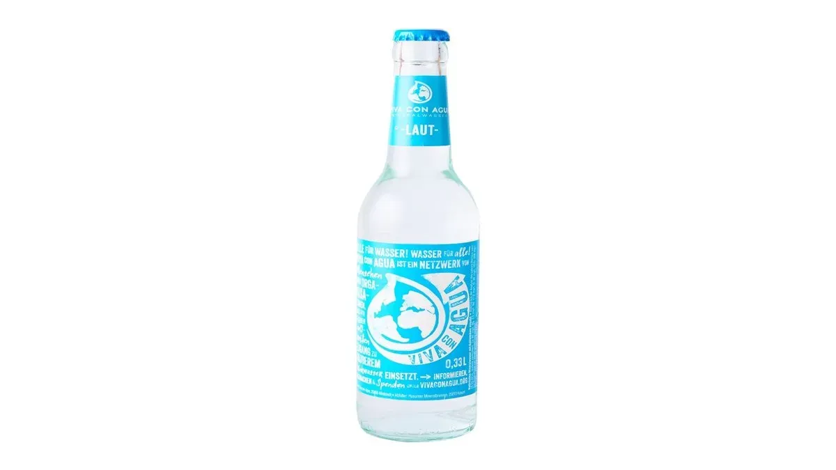 Viva con Agua Laut 0,33l