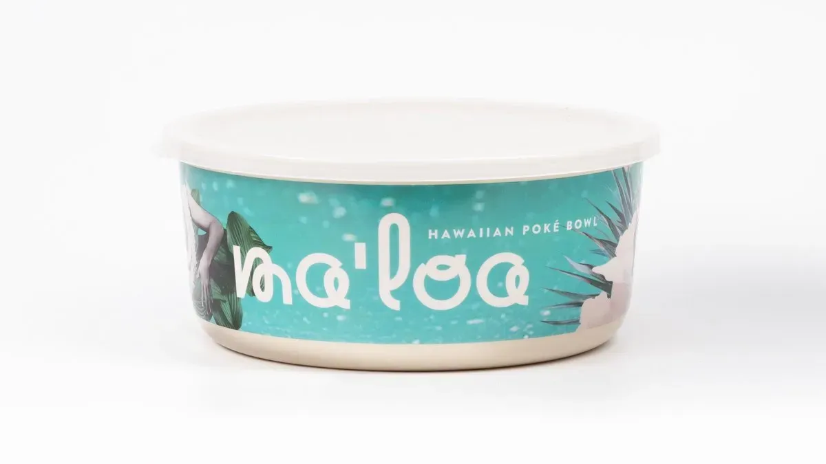 Ma'loa Sustainable Bowl