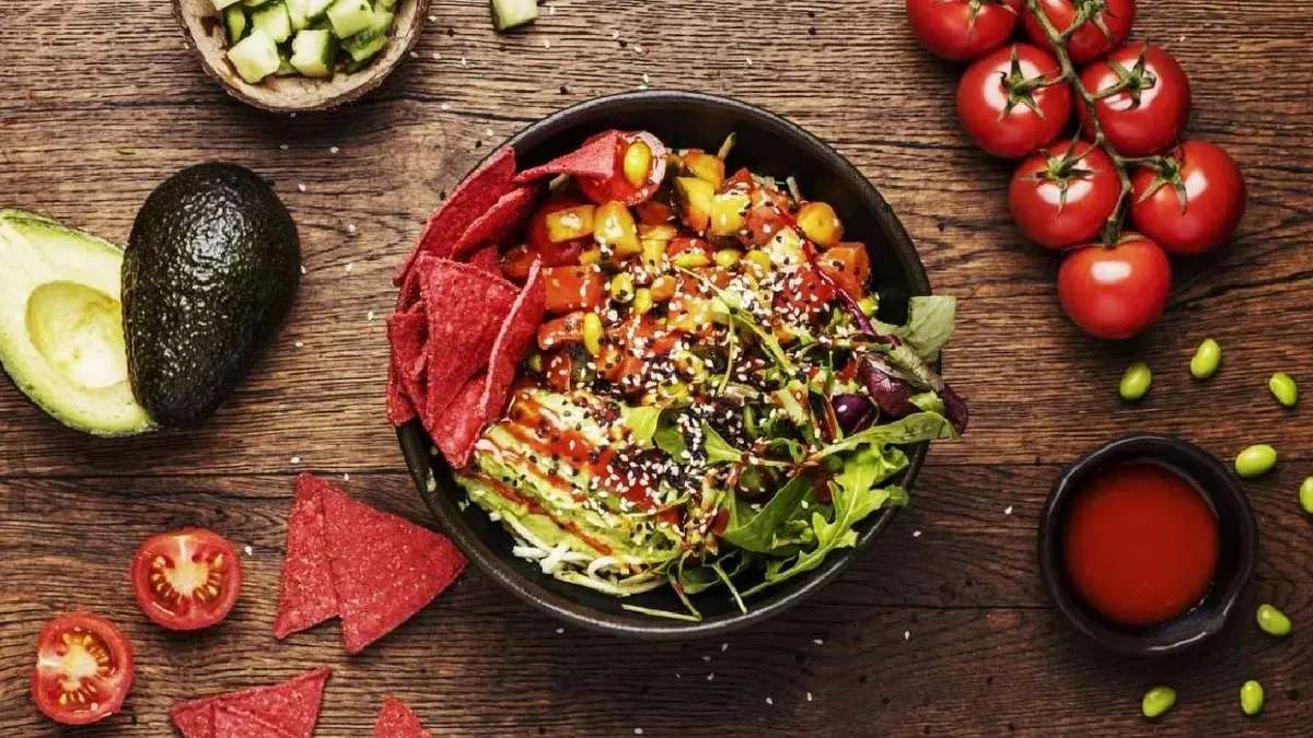 Waikiki Tuna Bowl