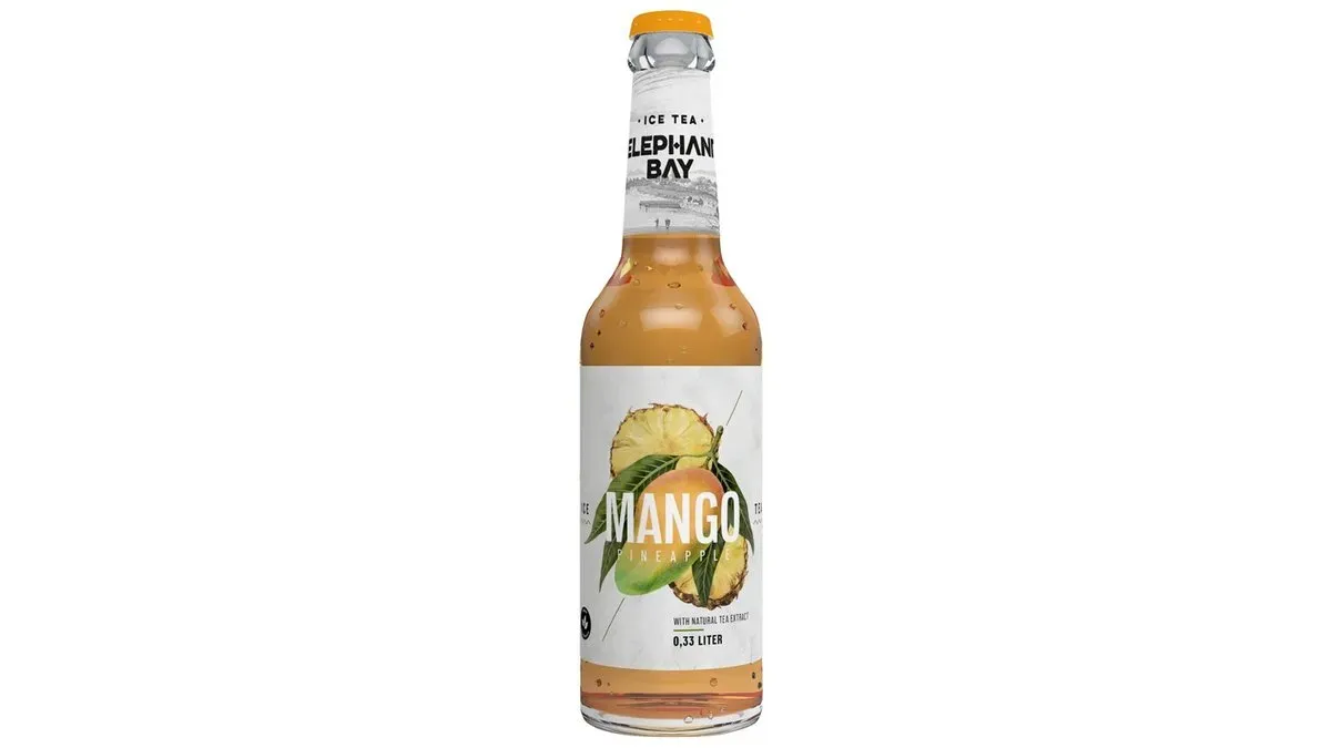 Elephant Bay Mango 0,33l