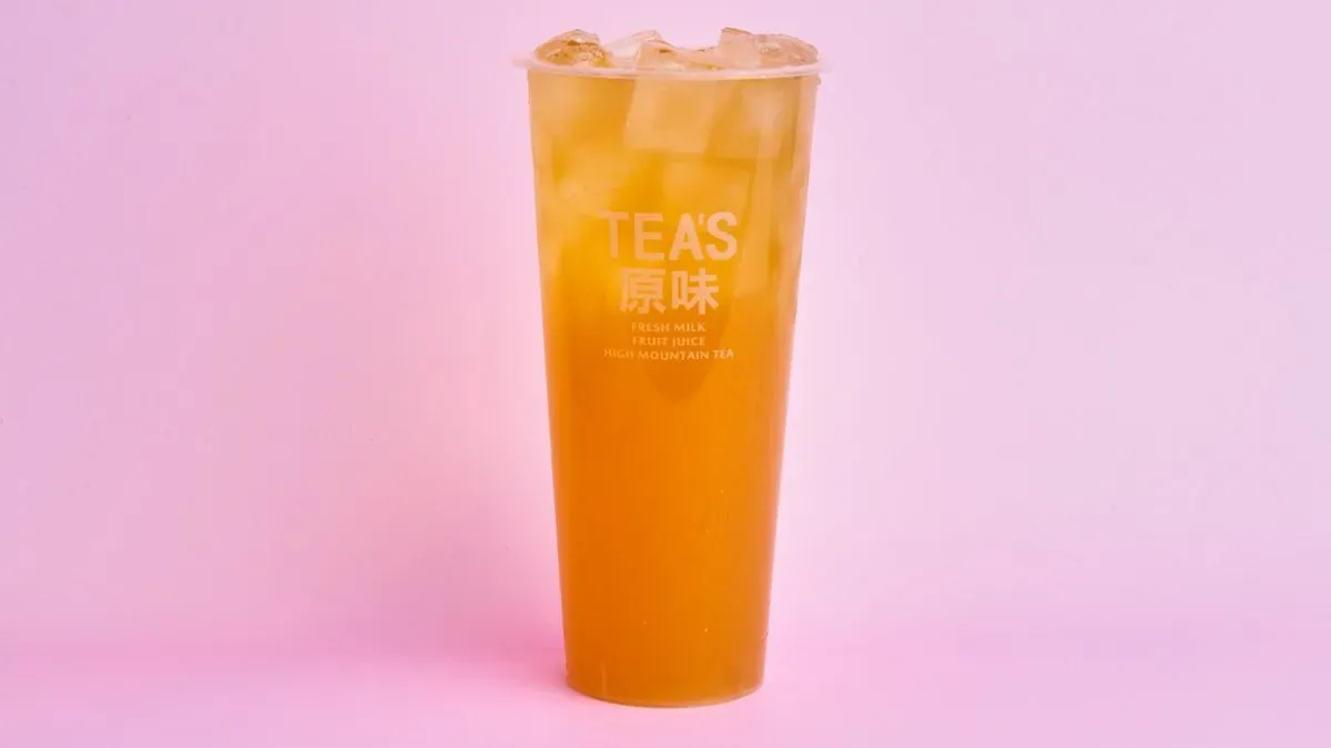54. Mango lce Tea 0,7l