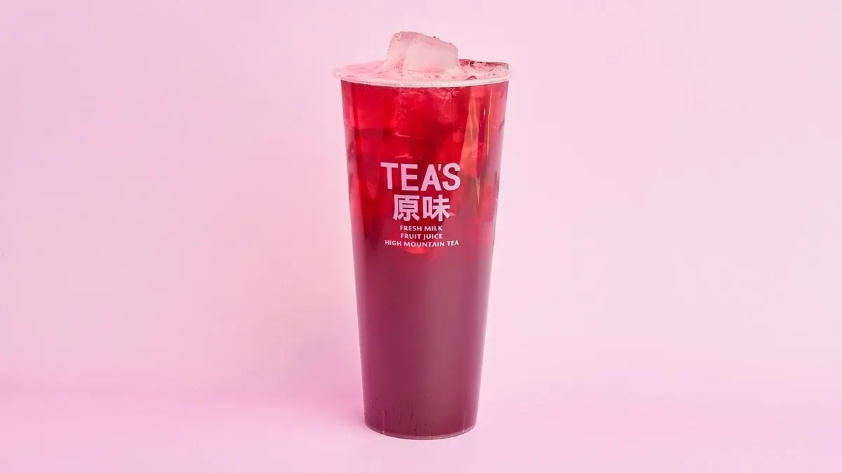 52. Blueberry Ice Tea 0,7l