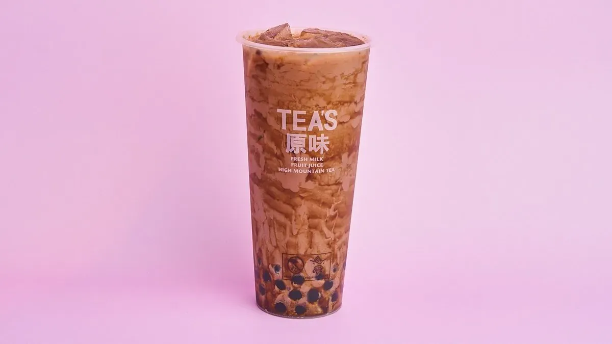 03. Brown Sugar Chocolate Latte 0,7l