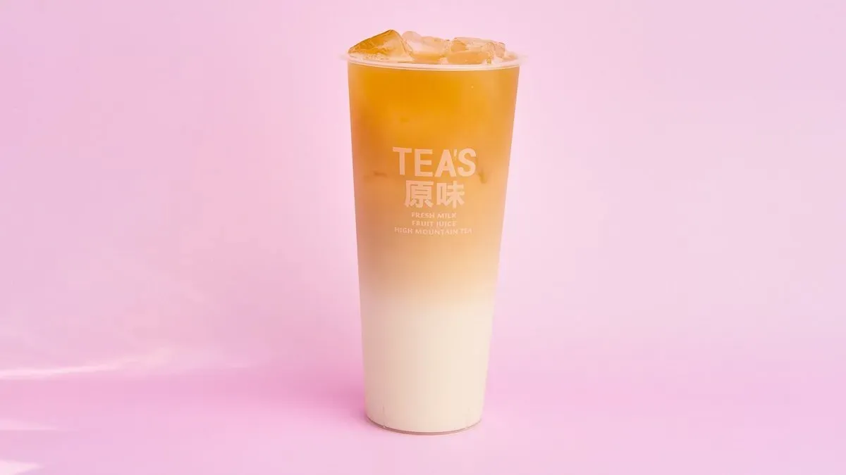 22. Green Tea Latte 0,7l