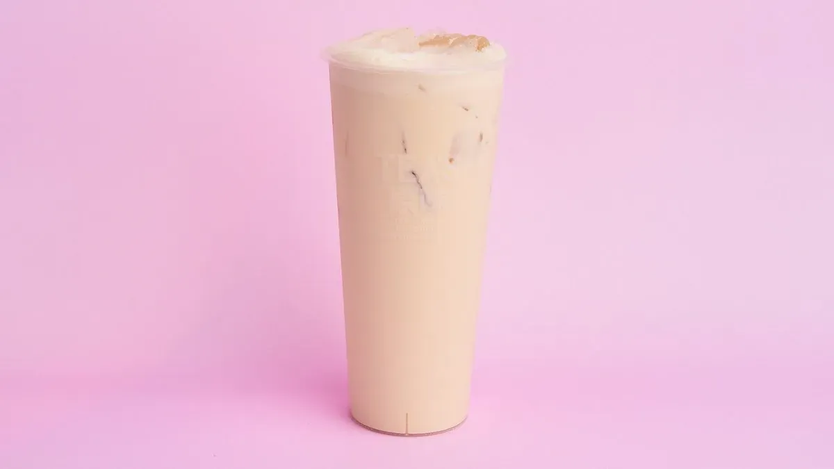 12. Green Milk Tea 0,7l