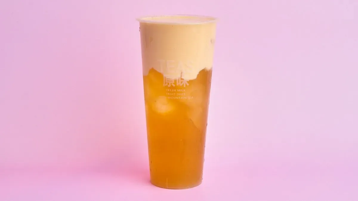 62. Cream Cheese Green Tea 0,7l