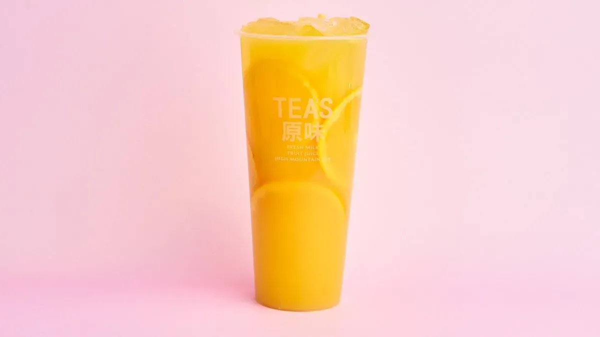 42. Full Orange Tea 0,7l
