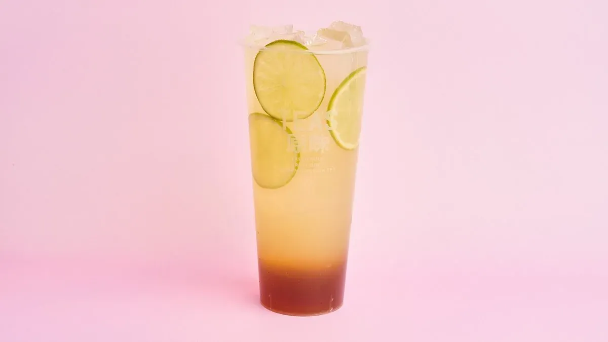 43. Full Lemon Tea 0,7l