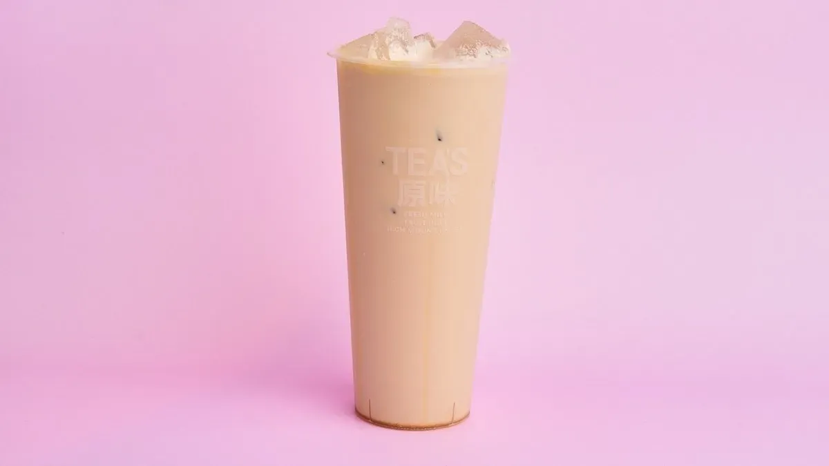 14.2. Peach Milk Tea 0,7l