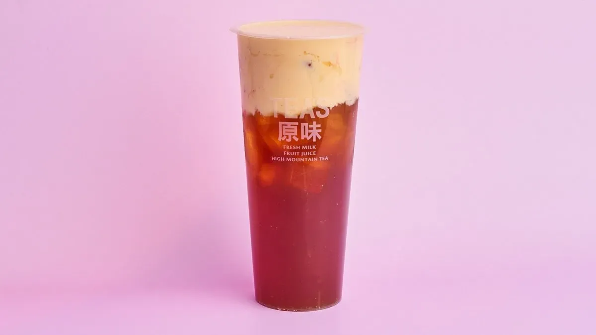 61. Cream Cheese Black Tea 0,7l