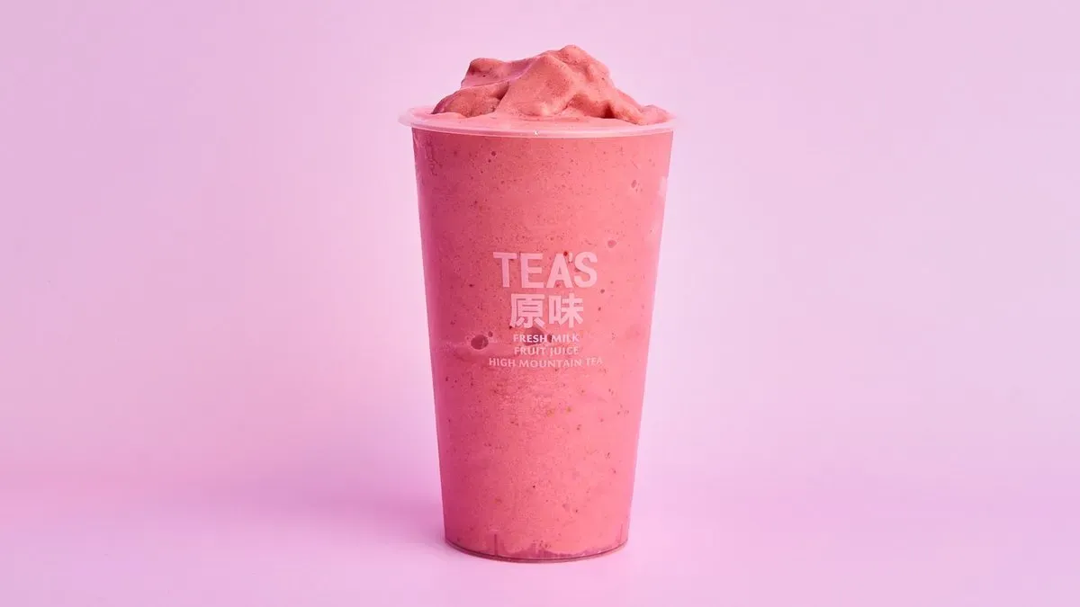 73. Strawberry Milk Shake 0,7l