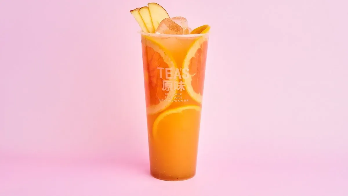 41. Full Fruit Tea 0,7l