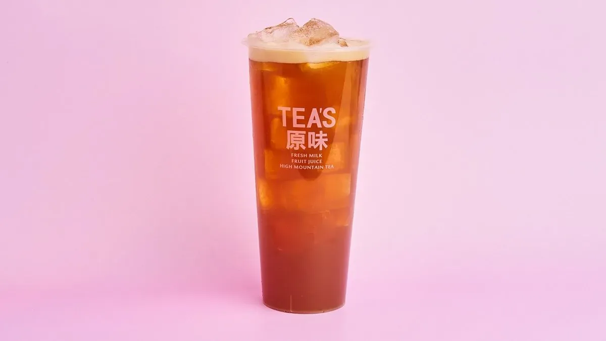 53. Peach Ice Tea 0,7l