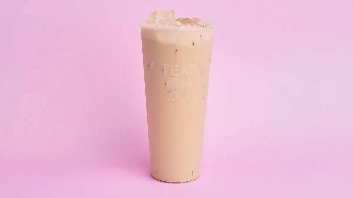 11. Black Milk Tea 0,7l