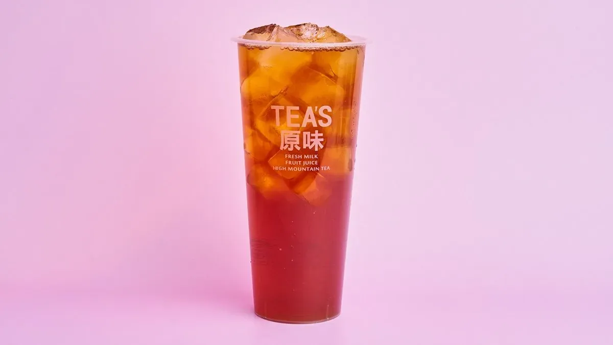 81. Sun Moon Lake Black Tea 0,7l