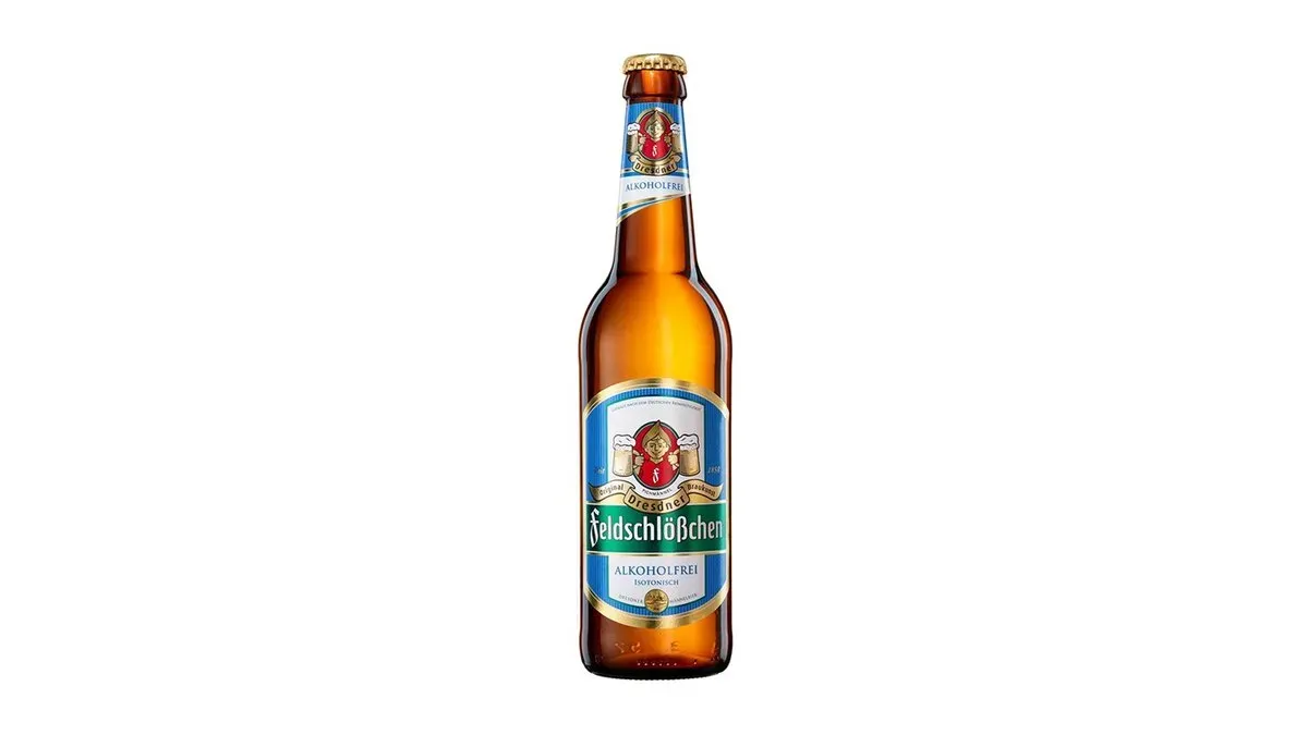 Feldschlösschen Non-Alcoholic 0,33l