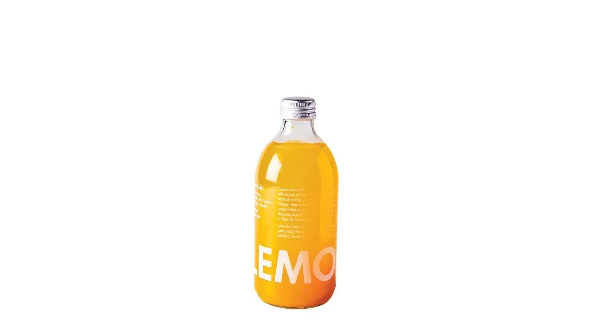 LemonAid Passion Fruit 0,33l