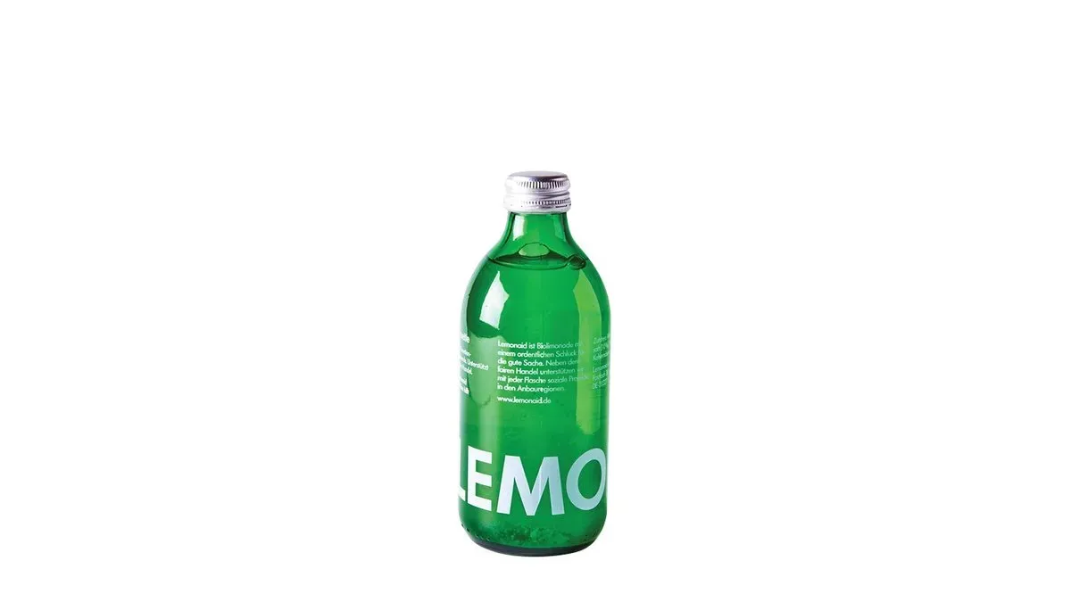 LemonAid Lime 0,33l