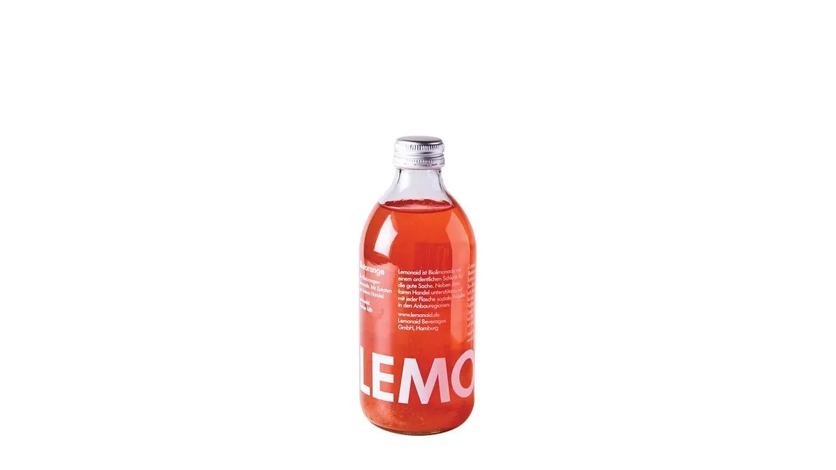 LemonAid Blood Orange 0,33l