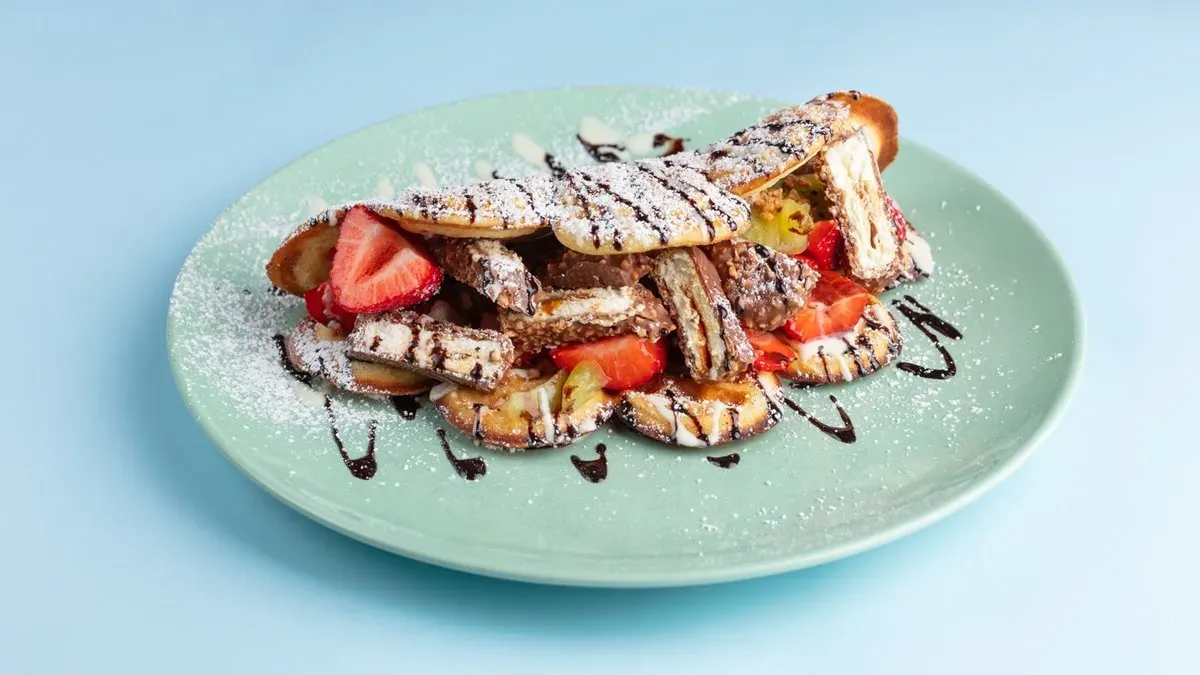 Waffle Maximum