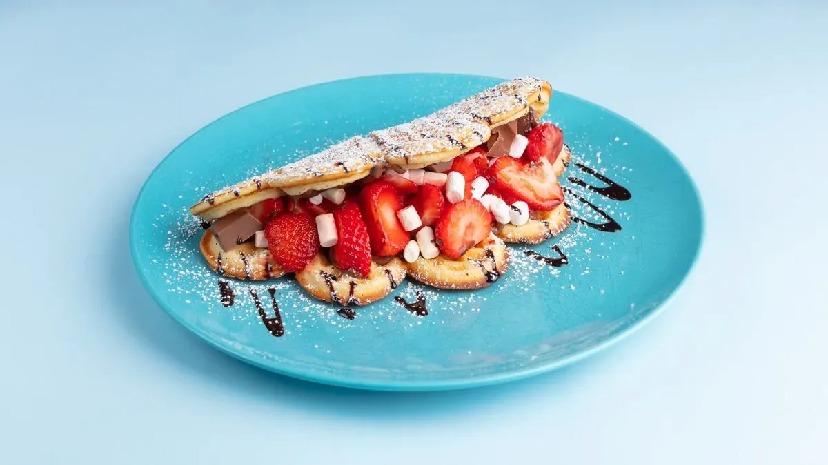 Waffle Kids Special