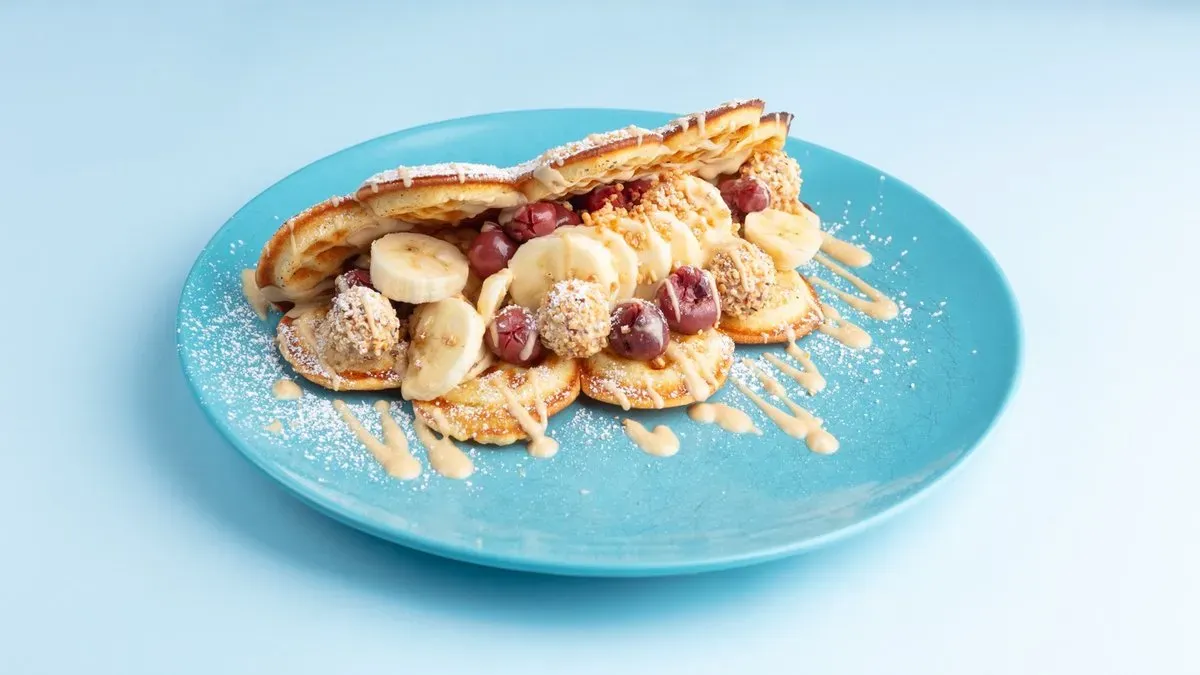 Waffle Kiba