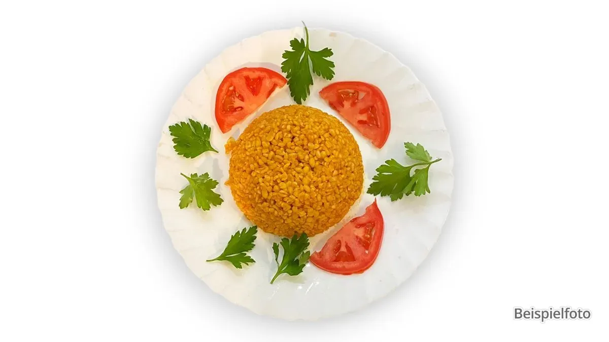 Bulgur