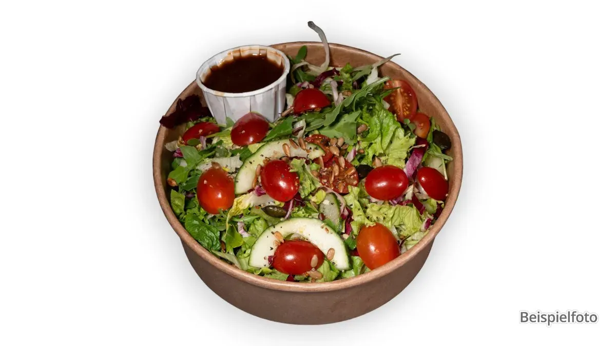 Seasonal Salad