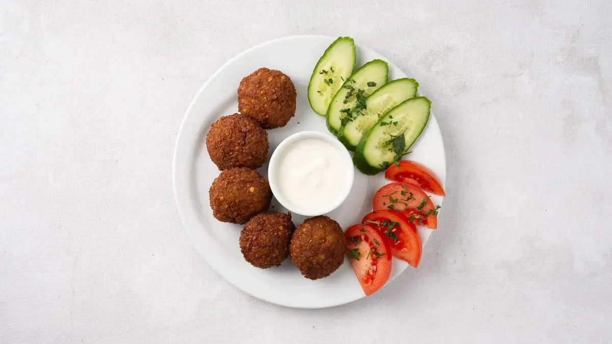 B6. Veggie Box