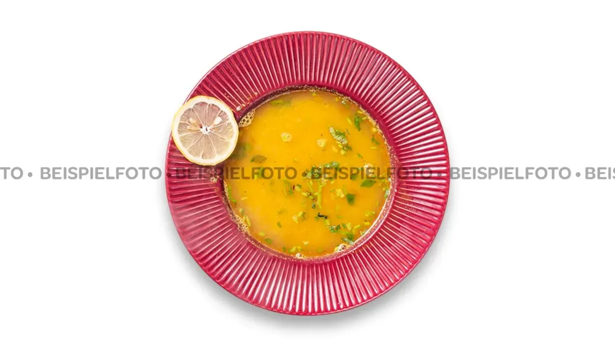 02. Lentil Soup