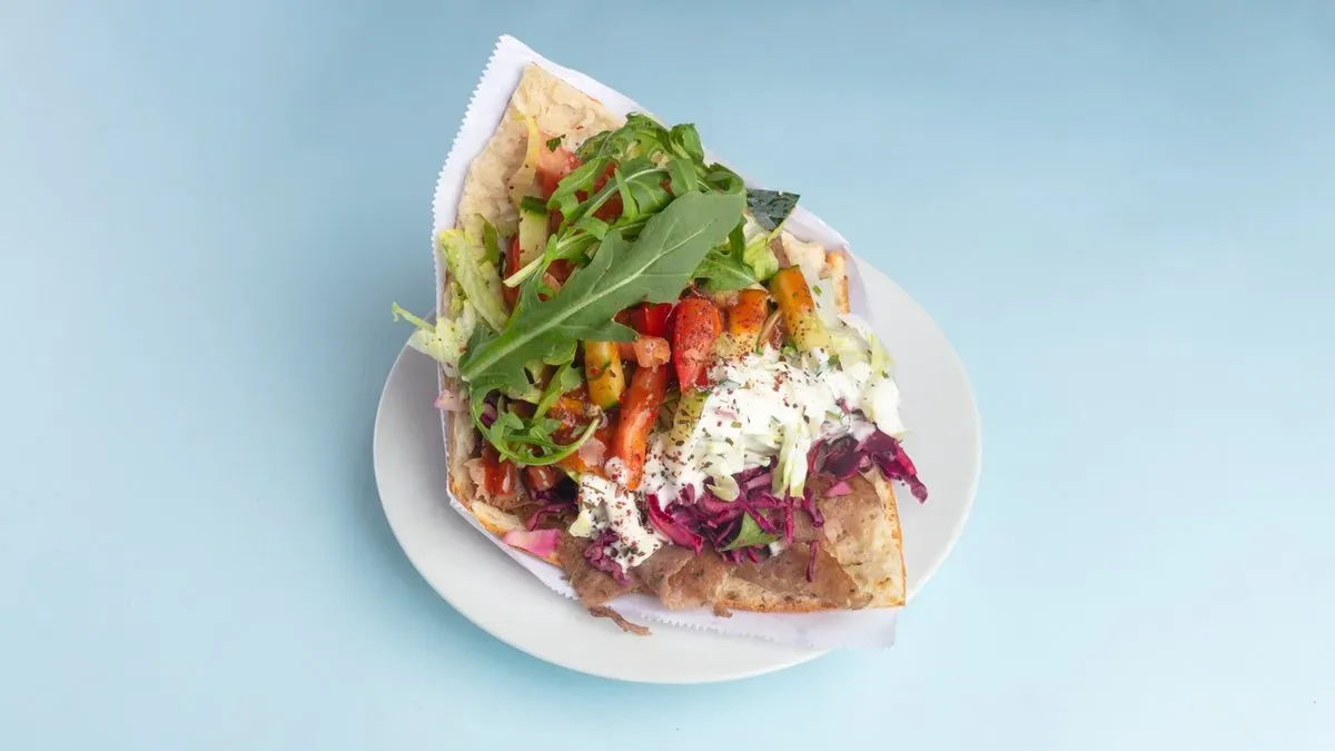 08. Döner Normal