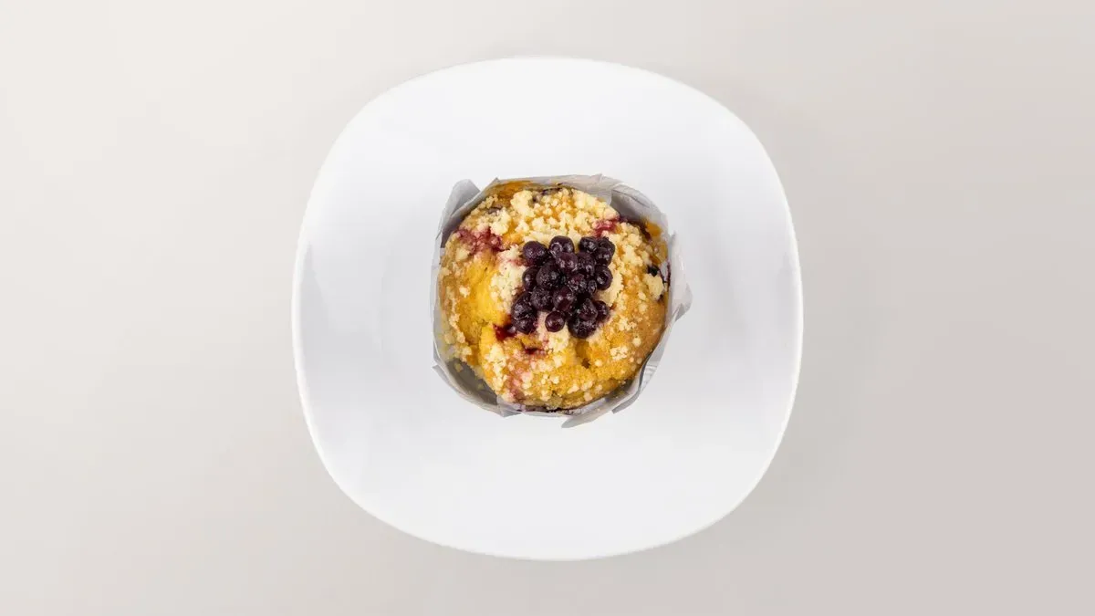 Blueberry Muffin