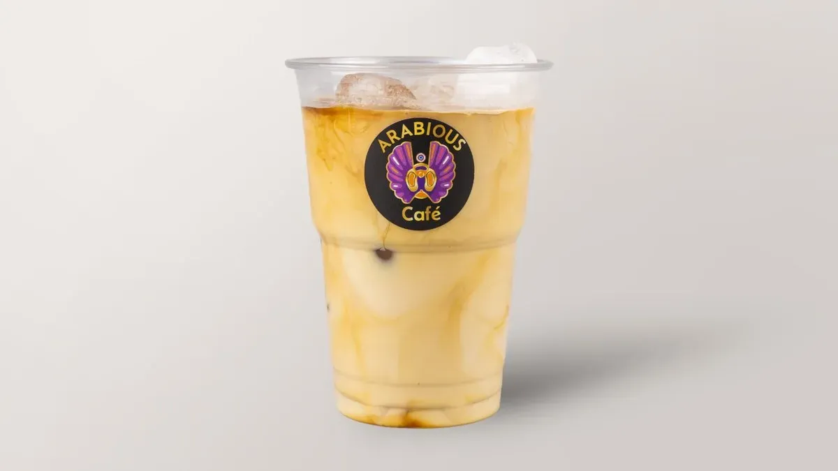 Iced Cappuccino
