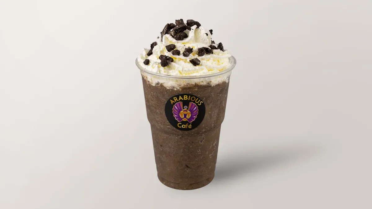 Cookie & Cream