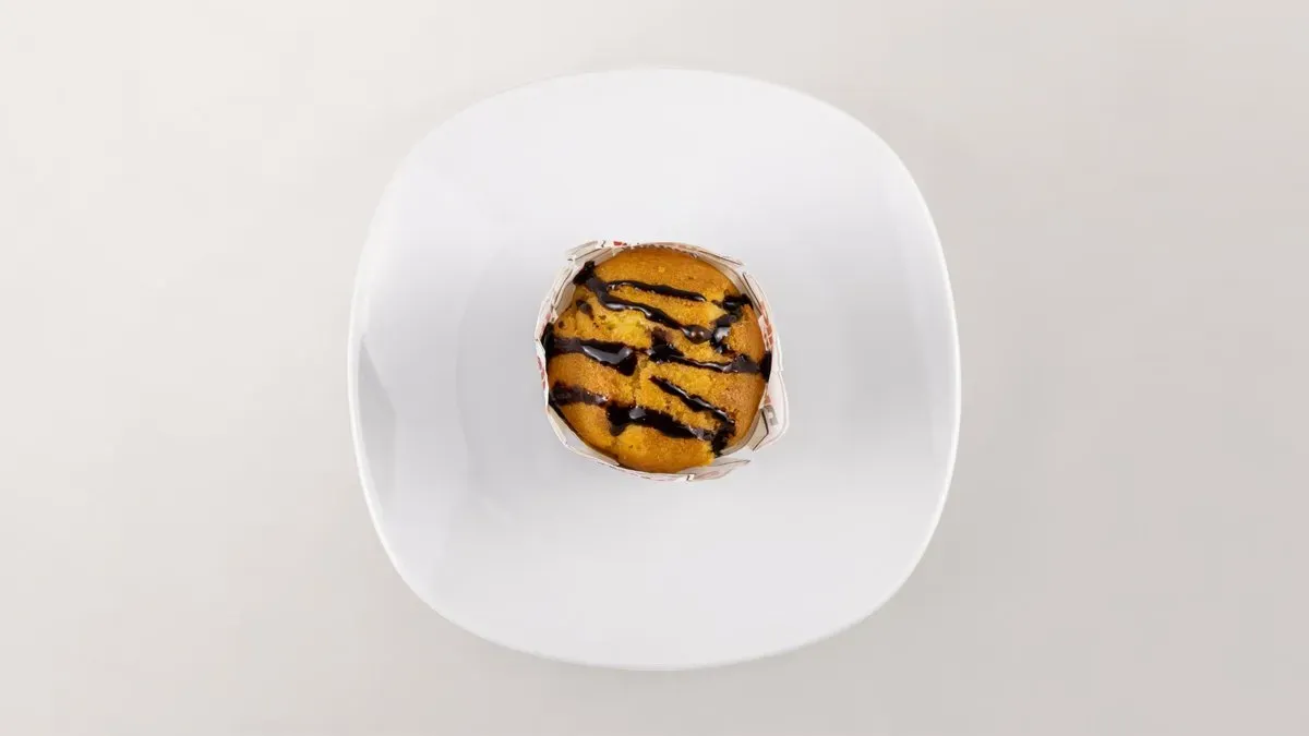 Nutella Muffin