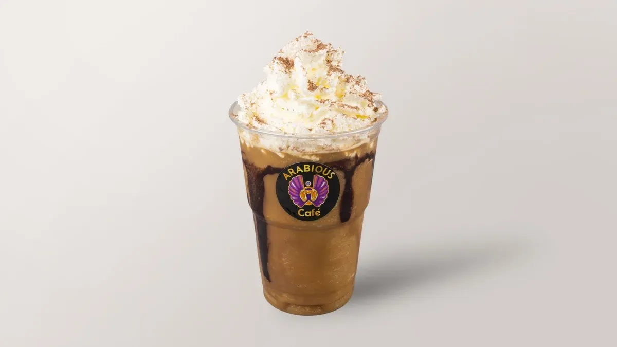 Iced Coffee Frappuccino