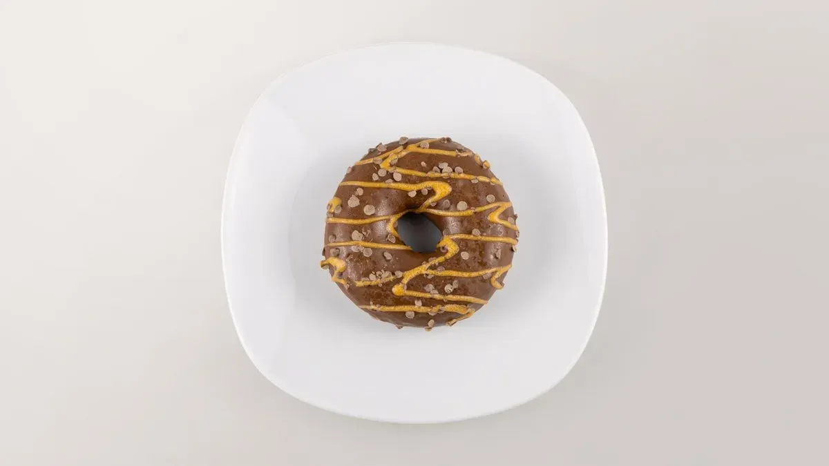 Mars Donut