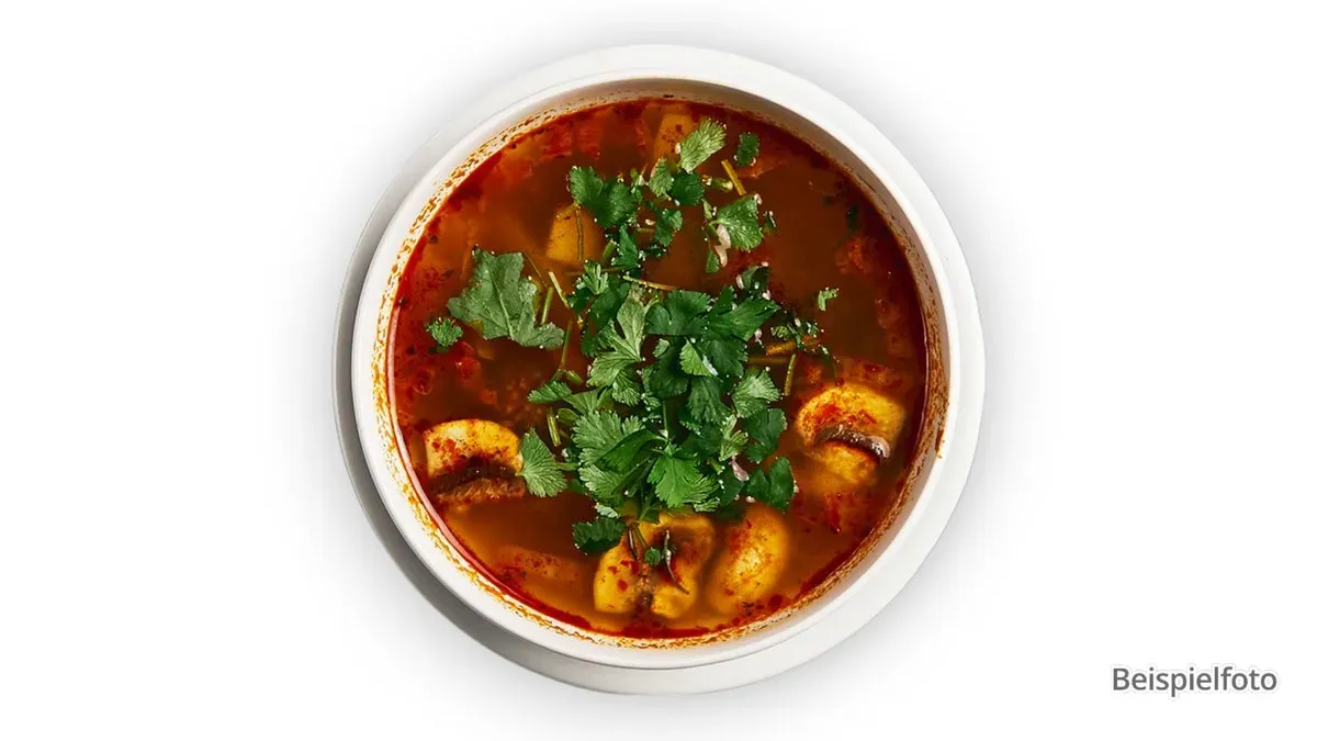 Tom Yam Gung
