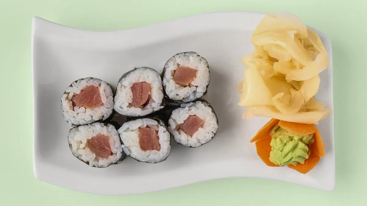S8. Tekka Maki