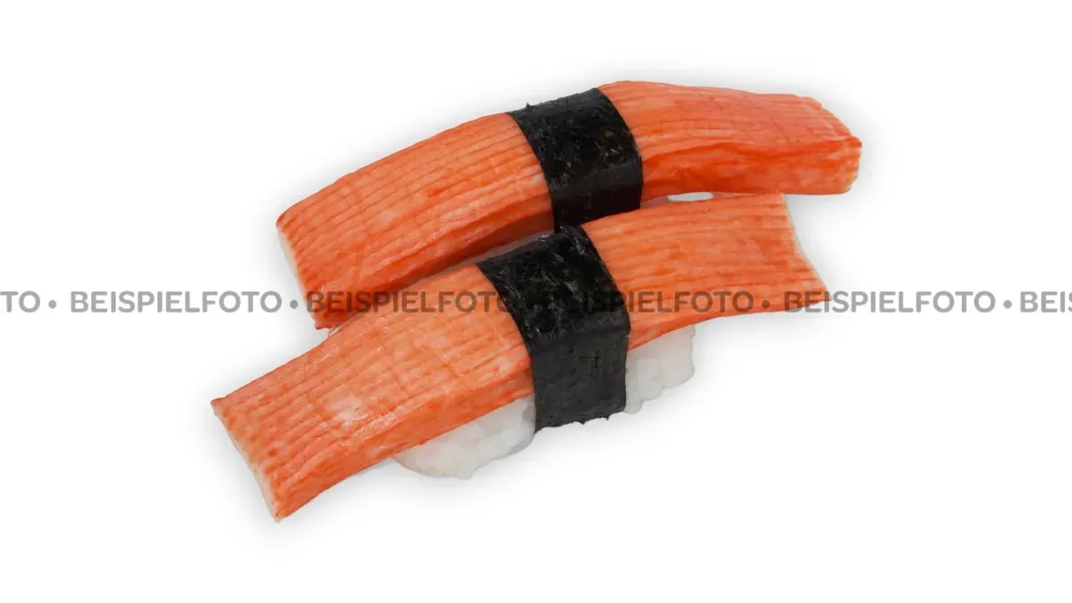 N5. Surimi Nigiri