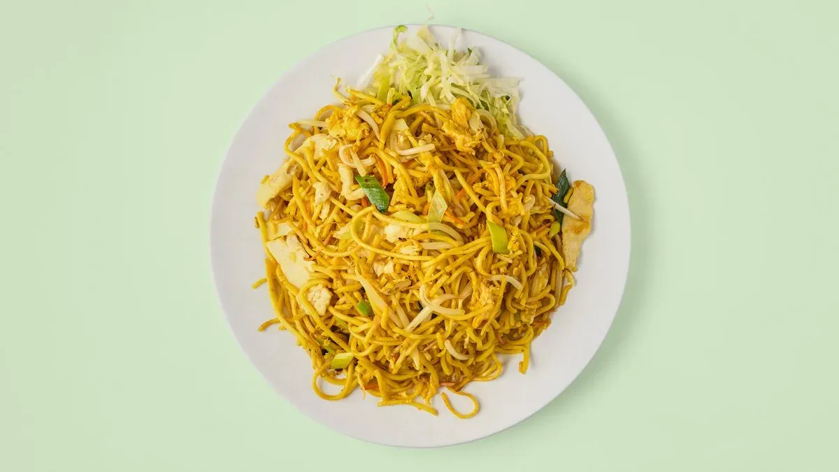 Fried Noodles