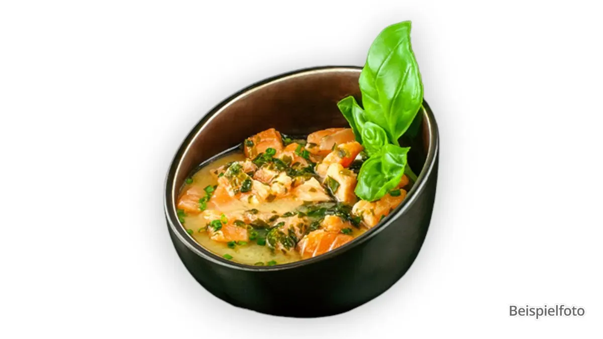 Salmon Soup