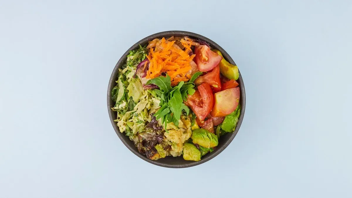 Create your own bowl