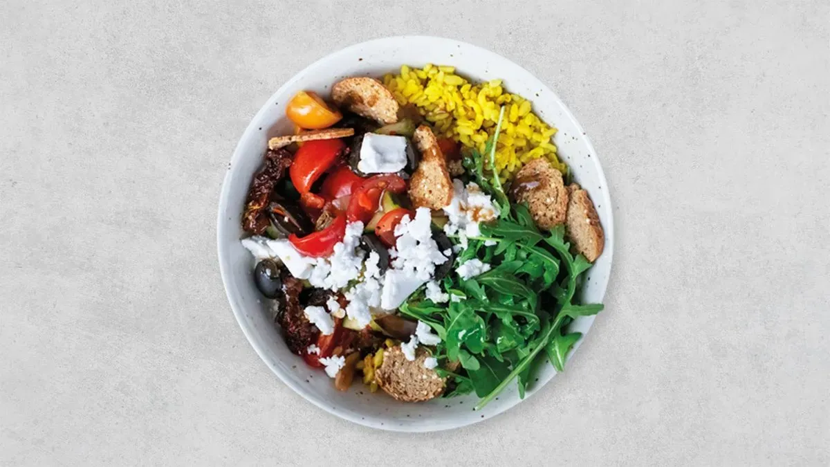 Greek Bowl